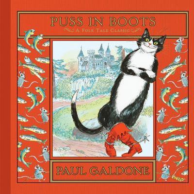 Puss in Boots - Galdone, Paul, and Galdone, Joanna C