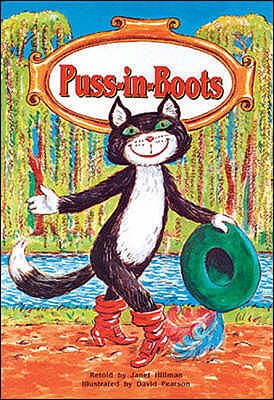 Puss in Boots - Hillman, Janet