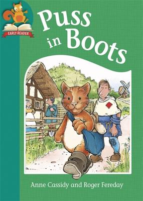 Puss in Boots - Cassidy, Anne