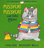 Pussycat Pussycat & Other Rhymes Board
