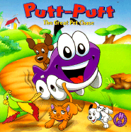 Putt-Putt the Great Pet Chase - Lyrick Publishing (Creator), and Legault, Tricia