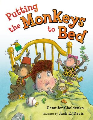 Putting the Monkeys to Bed - Choldenko, Gennifer