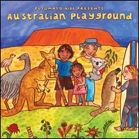 Putumayo Kids Presents: Australian Playground - Various Artists
