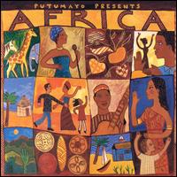 Putumayo Presents: Africa - Various Artists