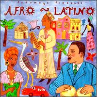 Putumayo Presents: Afro-Latino - Various Artists