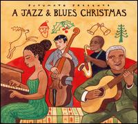 Putumayo Presents: Jazz & Blues Christmas - Various Artists