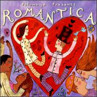 Putumayo Presents Romantica: Great Love Songs from around the World - Various Artists