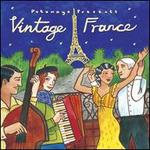 Putumayo Presents: Vintage France