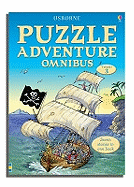 Puzzle Adventures: Third Omnibus