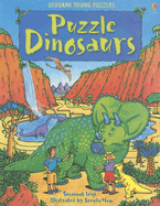 Puzzle Dinosaurs
