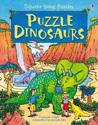 Puzzle Dinosaurs - Leigh, Susannah
