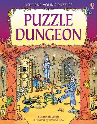 Puzzle Dungeon - Leigh, Susannah