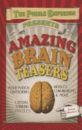 Puzzle Emporium Presents Amazing Brain Teasers