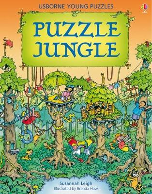 Puzzle Jungle - Leigh, Susannah