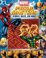 Puzzle Masters: Stories, Mazes and More!