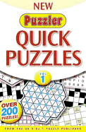 Puzzler Quick Puzzles: Vol. 1