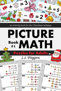 Puzzles for Adults: An Activity Book for the Christmas Holidays