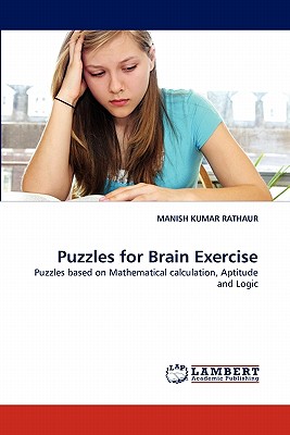 Puzzles for Brain Exercise - Rathaur, Manish Kumar