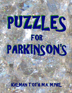 Puzzles for Parkinson's: 133 Large Print Themed Word Search Puzzles