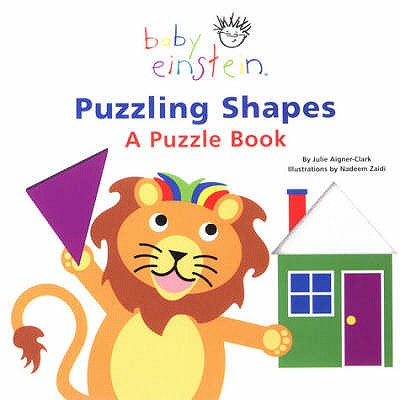 Puzzling Shapes: A Puzzle Book - Aigner-Clark, Julie