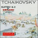 Pyotr Il'yich Tchaikovsky: Suites 1 & 2, Op. 43 & 53