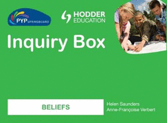 Pyp Springboard Inquiry Box: Beliefs