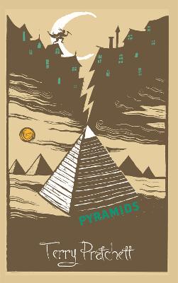 Pyramids: Discworld: The Gods Collection - Pratchett, Terry