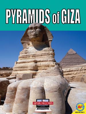 Pyramids of Giza - Matthews, Sheelagh