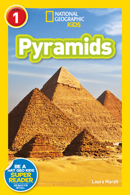 Pyramids - Marsh, Laura