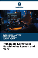 Python als Kernst?ck: Maschinelles Lernen und mehr