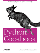 Python Cookbook - Martelli, Alex (Editor), and Ascher, David (Editor)