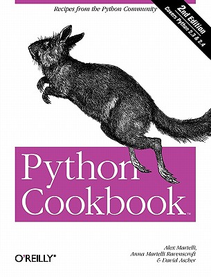 Python Cookbook - Martelli, Alex, and Ascher, David, and Ravenscroft, Anna