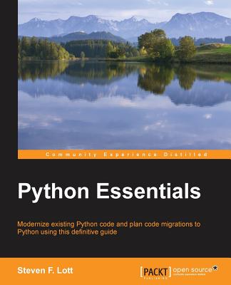 Python Essentials - Lott, Steven F