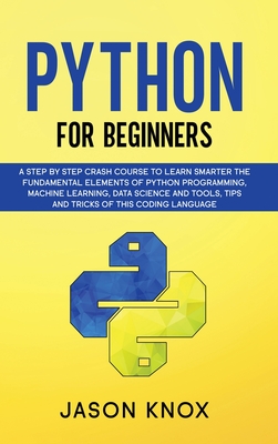 Python for Beginners - Knox, Jason
