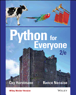 Python for Everyone