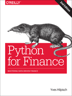 Python for Finance: Mastering Data-Driven Finance
