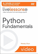 Python Fundamentals - Chun, Wesley J