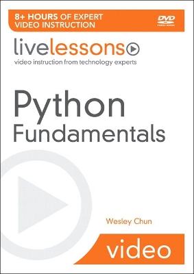 Python Fundamentals - Chun, Wesley J