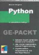 Python Ge-Packt Von Michael Weigend