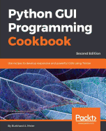Python GUI Programming Cookbook -
