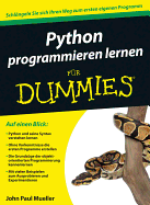Python Programmieren Lernen Fur Dummies