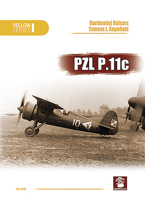 Pzl P.11c - Belcarz, Bartlomiej, and Kopa ski, Tomasz