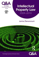 Q&A Intellectual Property Law - Denoncourt, Janice