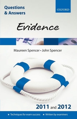 Q & A Revision Guide: Evidence - Spencer, Maureen, and Spencer, John