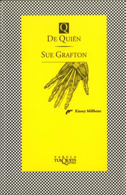 Q de Quien - Grafton, Sue