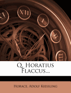 Q. Horatius Flaccus...