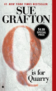 Q Is for Quarry - Grafton, Sue