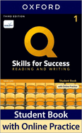 Q: Skills for Success: Level 1: Reading and Writing Student Book with iQ Online Practice