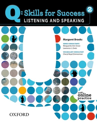 Q Skills for Success: Listening and Speaking 2: Student Book with Online Practice - 