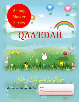 Qaa'edah: Qaida (For any age) - Gafur, Mohamed Aslam